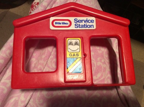 Vtg little tikes 80 - vtg, i-80