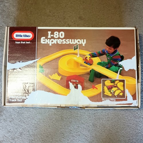 Little tikes expressway - tikes,