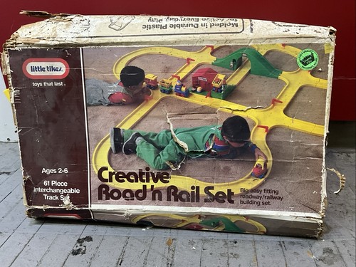 Vintage little tikes - vintage,