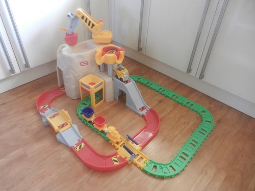 Little tikes big - little,