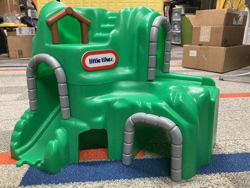 Vintage little tikes green - tikes,