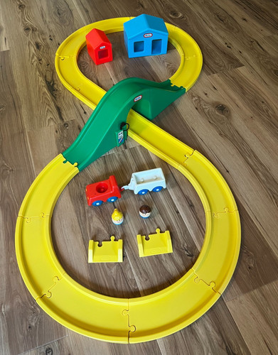 Little tikes creative - little, roadway