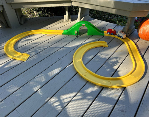 Little tikes toy track set - little,