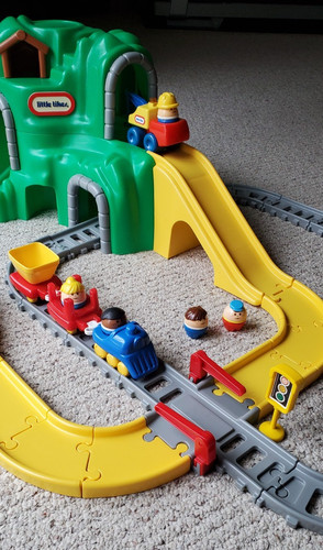 Vintage little tikes - little,