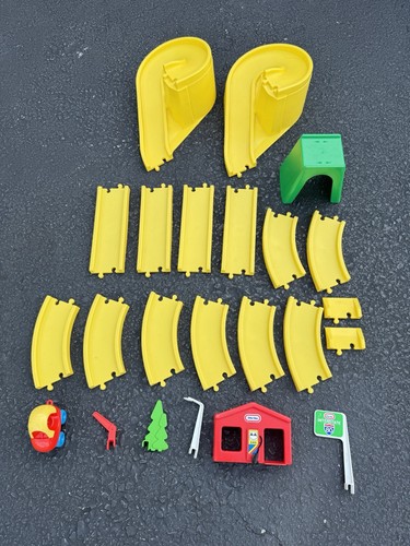 Vtg little tikes - vtg, i-80