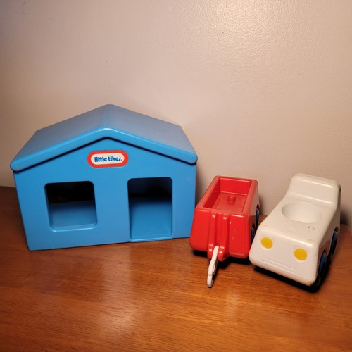 Little tikes vintage creative - little,