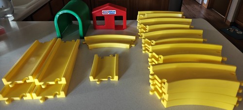Little tikes peak - little,