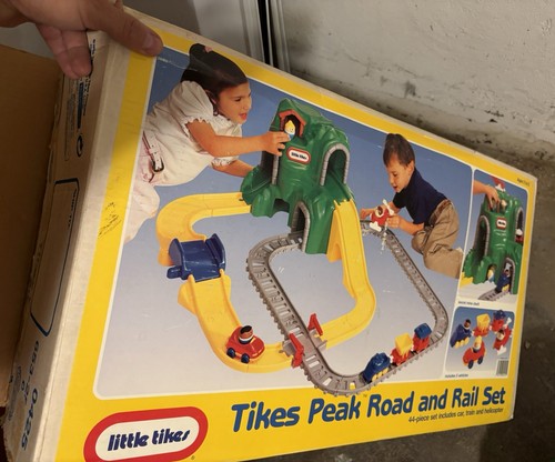 Vintage little tikes peak - vintage,