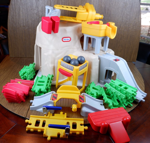 Little tikes big - tikes,