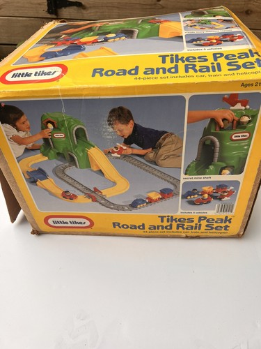 Little tikes vintage - tikes,