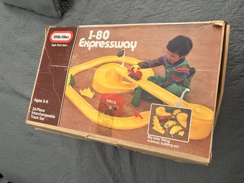 Little tikes expressway - i-80,