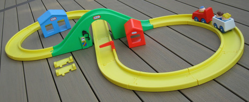 Vintage little tikes creative - little,