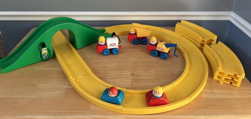 Little tikes creative - tikes, railway