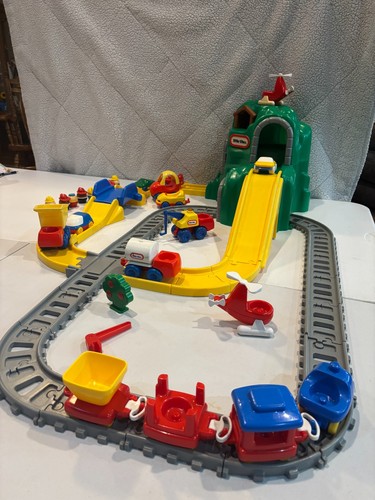 Little tikes peak - little,