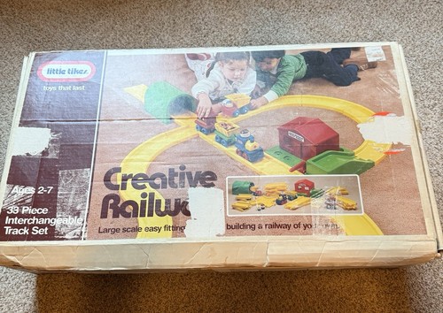Vintage little tikes - vintage,