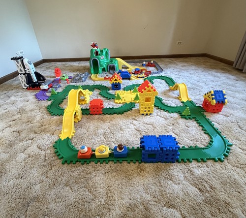 Vintage little tikes mega - tikes,