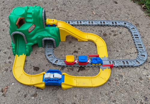 Vintage little tikes peak - vintage,