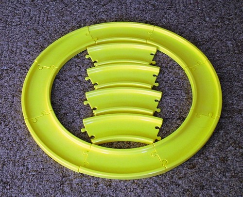 Pieces little tikes - 12,