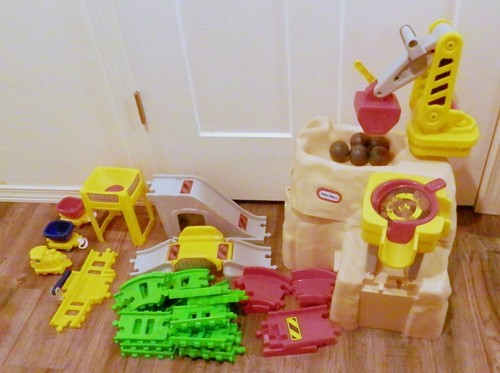 Little tikes big - tikes, adventures