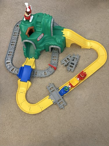 Vtg little tikes green - vtg,