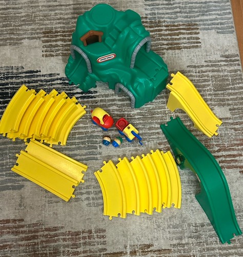 Vintage little tikes peak - vintage,