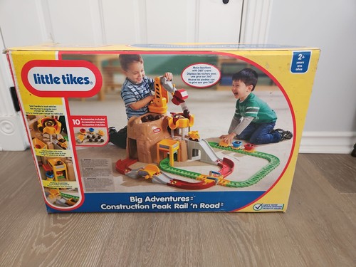 Little tikes big - little,