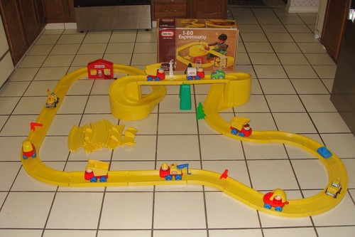 Little tikes expressway - little,