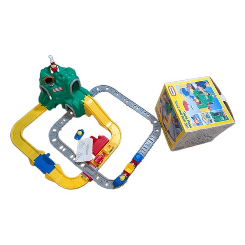 Little tikes peak - tikes,