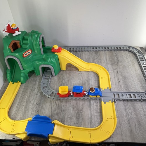 Vintage little tikes peak - little, road