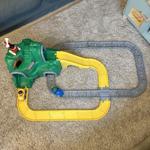 Little tikes peak - little, rail
