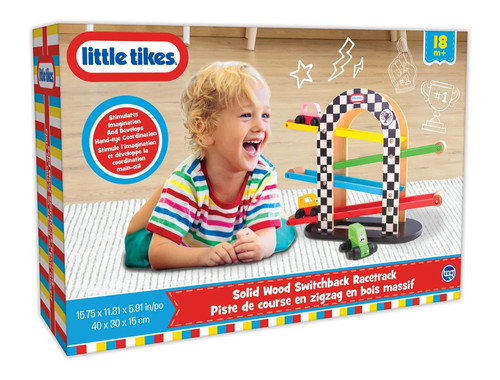 Little tikes solid wood - little,