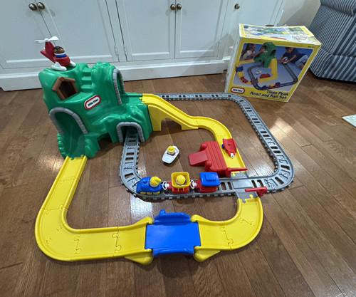 Vintage little tikes - tikes,