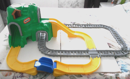 Little tikes toy - toy, mountain