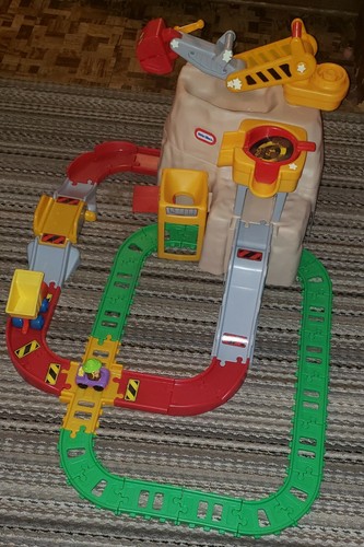 Little tikes big adventure - little,