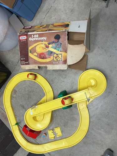 Little tikes expressway - i-80,