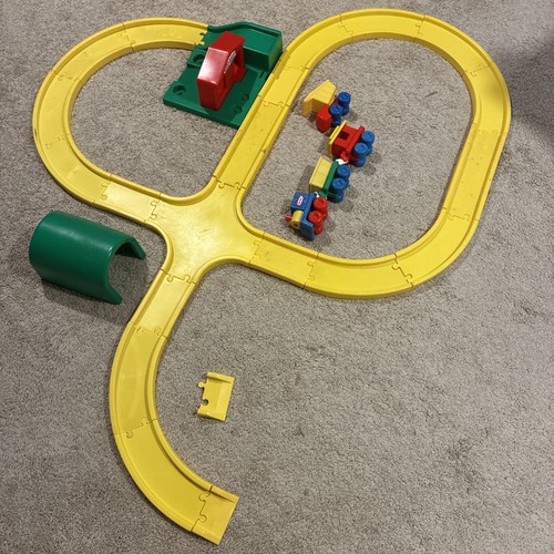 1985 little tikes - little,