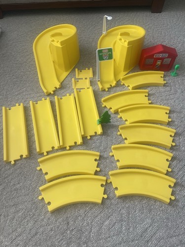 Little tikes vtg interstate - little,