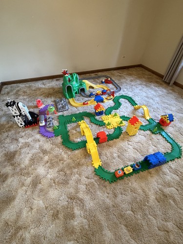Vintage little tikes mega - little,