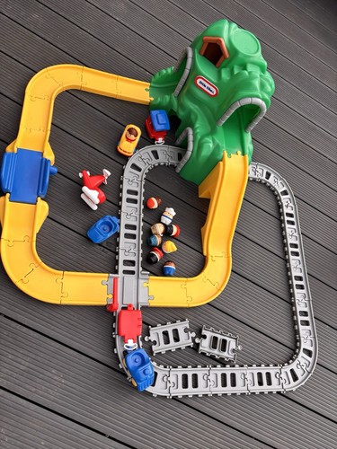 Vintage little tikes peak - , road